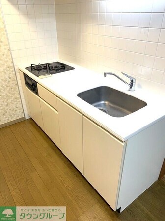 フラット百合ヶ丘の物件内観写真